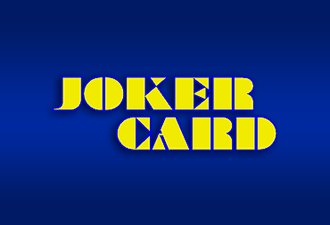 Jocker Card